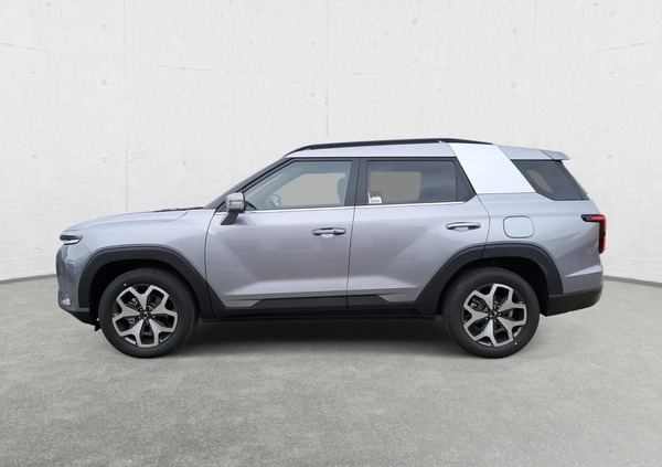 SsangYong Torres cena 146360 przebieg: 10, rok produkcji 2023 z Dobrzyca małe 191